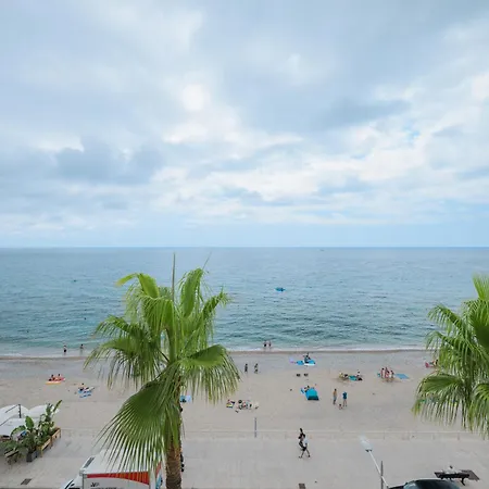 Admiral Plaza, Superbe 2p Vue Au Coeur De Appartement Menton