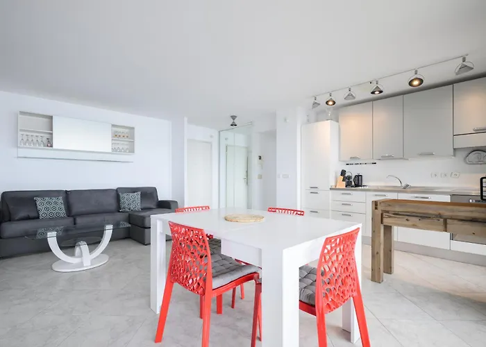 Appartement Admiral Plaza, Superbe 2p Vue Au Coeur De *