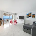 Apartamento Admiral Plaza, Superbe 2p Vue Au Coeur De