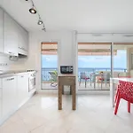 Admiral Plaza, Superbe 2p Vue Au Coeur De Apartamento *
