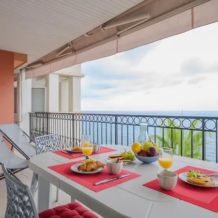 Admiral Plaza, Superbe 2p Vue Au Coeur De