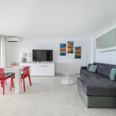Apartamento Admiral Plaza, Superbe 2p Vue Au Coeur De