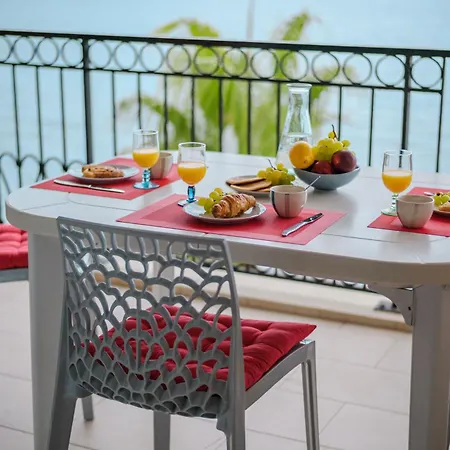 Apartment Admiral Plaza, Superbe 2p Vue Au Coeur De