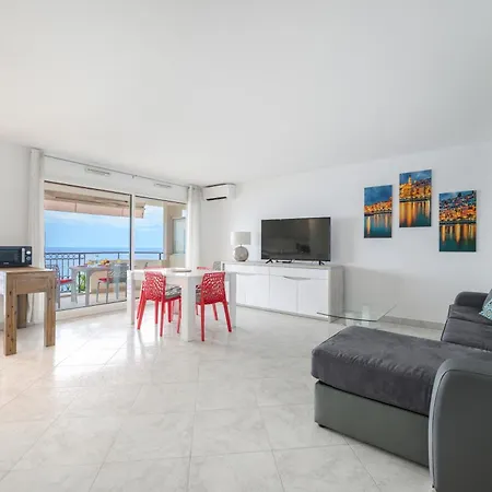 Apartment Admiral Plaza, Superbe 2p Vue Au Coeur De