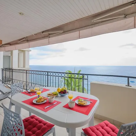 Admiral Plaza, Superbe 2p Vue Au Coeur De *