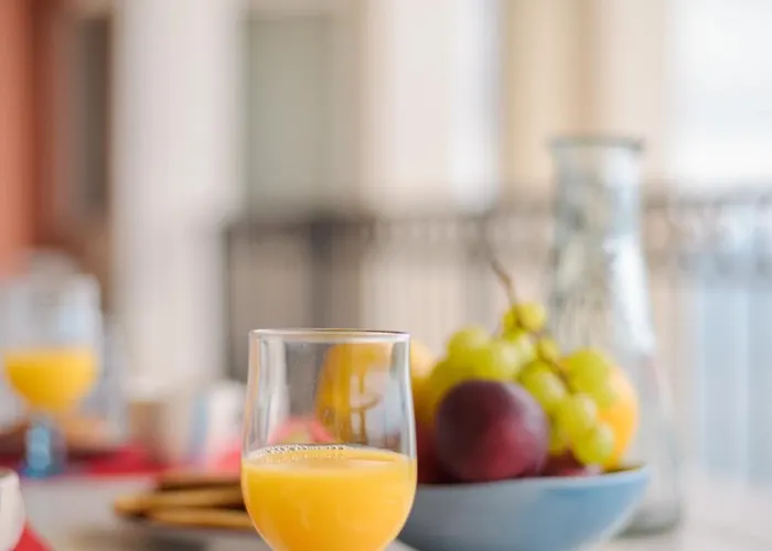 Admiral Plaza, Superbe 2p Vue Au Coeur De Menton