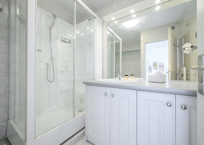 Admiral Plaza, Superbe 2p Vue Au Coeur De *