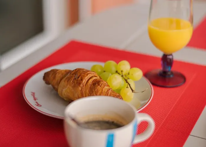 Admiral Plaza, Superbe 2p Vue Au Coeur De *