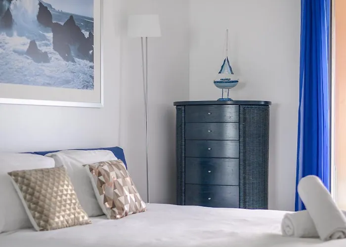 Apartamento Admiral Plaza, Superbe 2p Vue Au Coeur De Menton