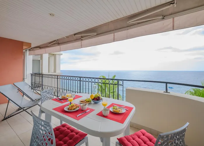 Admiral Plaza, Superbe 2p Vue Au Coeur De *